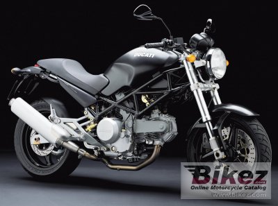 Ducati monster store 620 fuel injection